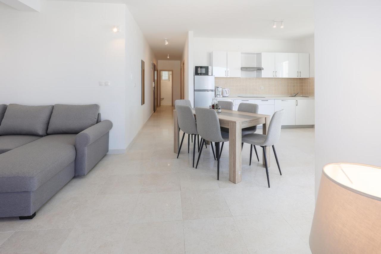 Apartmán Sea View By Moro Malinska Exteriér fotografie