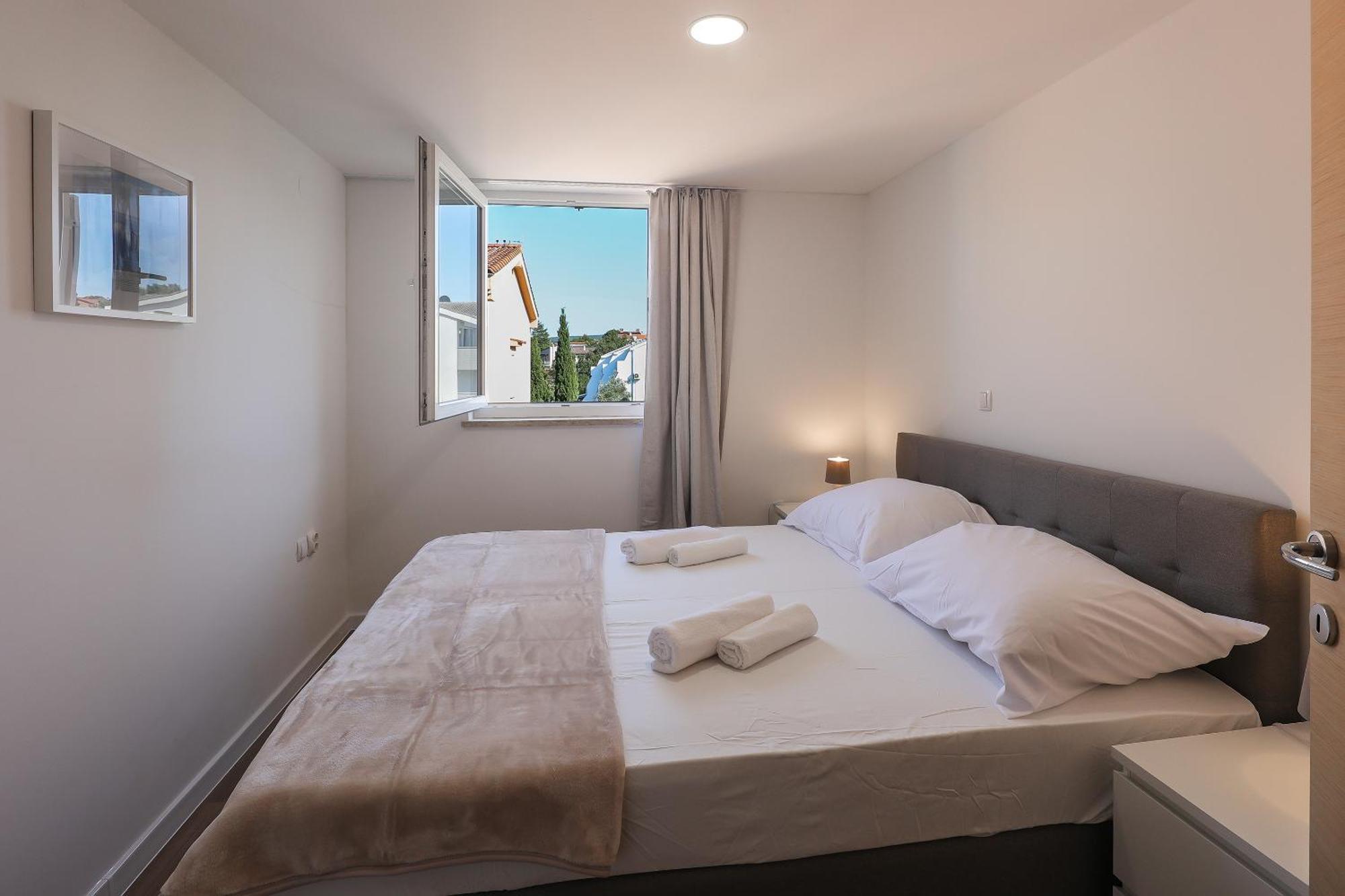 Apartmán Sea View By Moro Malinska Exteriér fotografie
