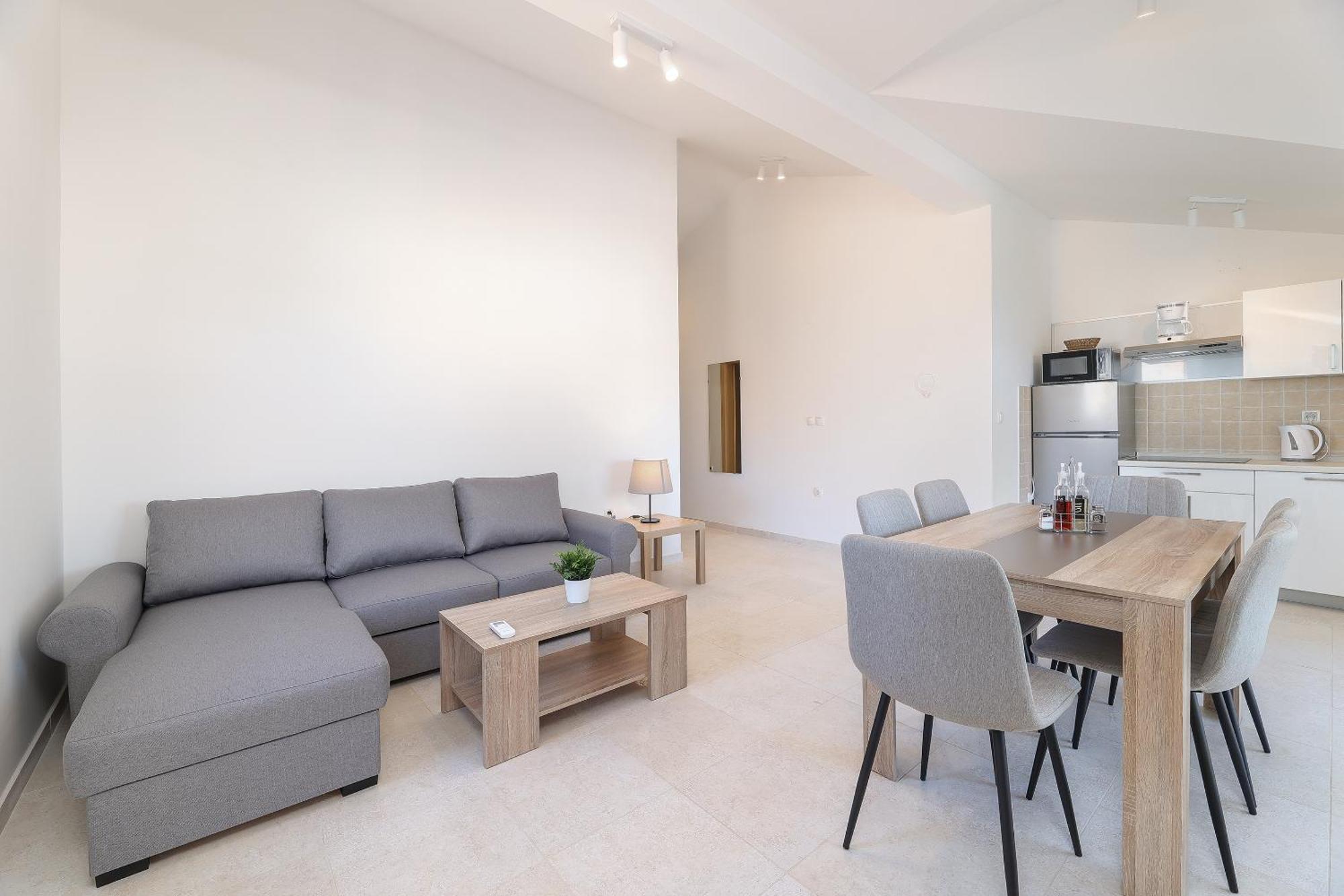 Apartmán Sea View By Moro Malinska Exteriér fotografie
