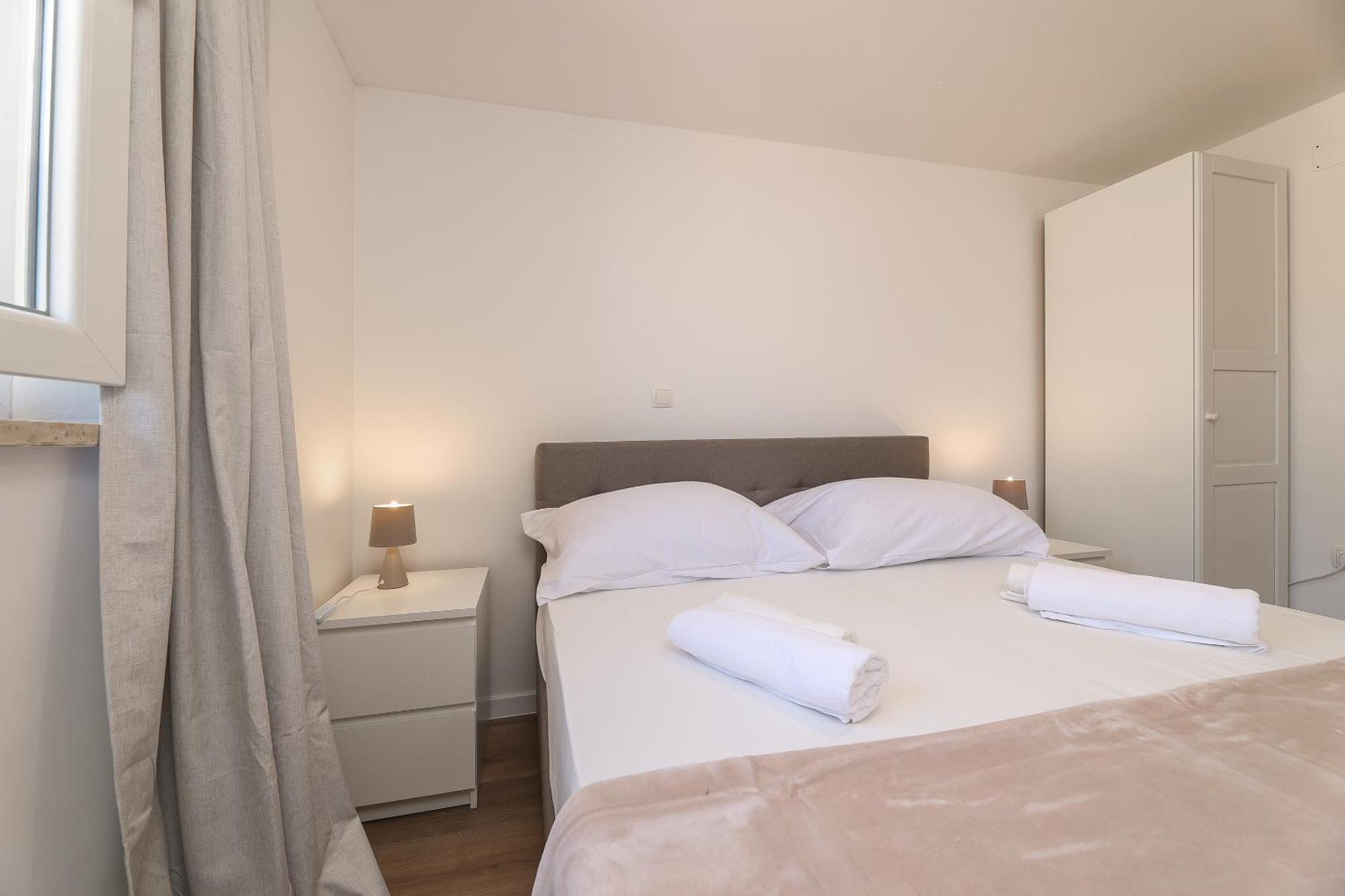 Apartmán Sea View By Moro Malinska Exteriér fotografie