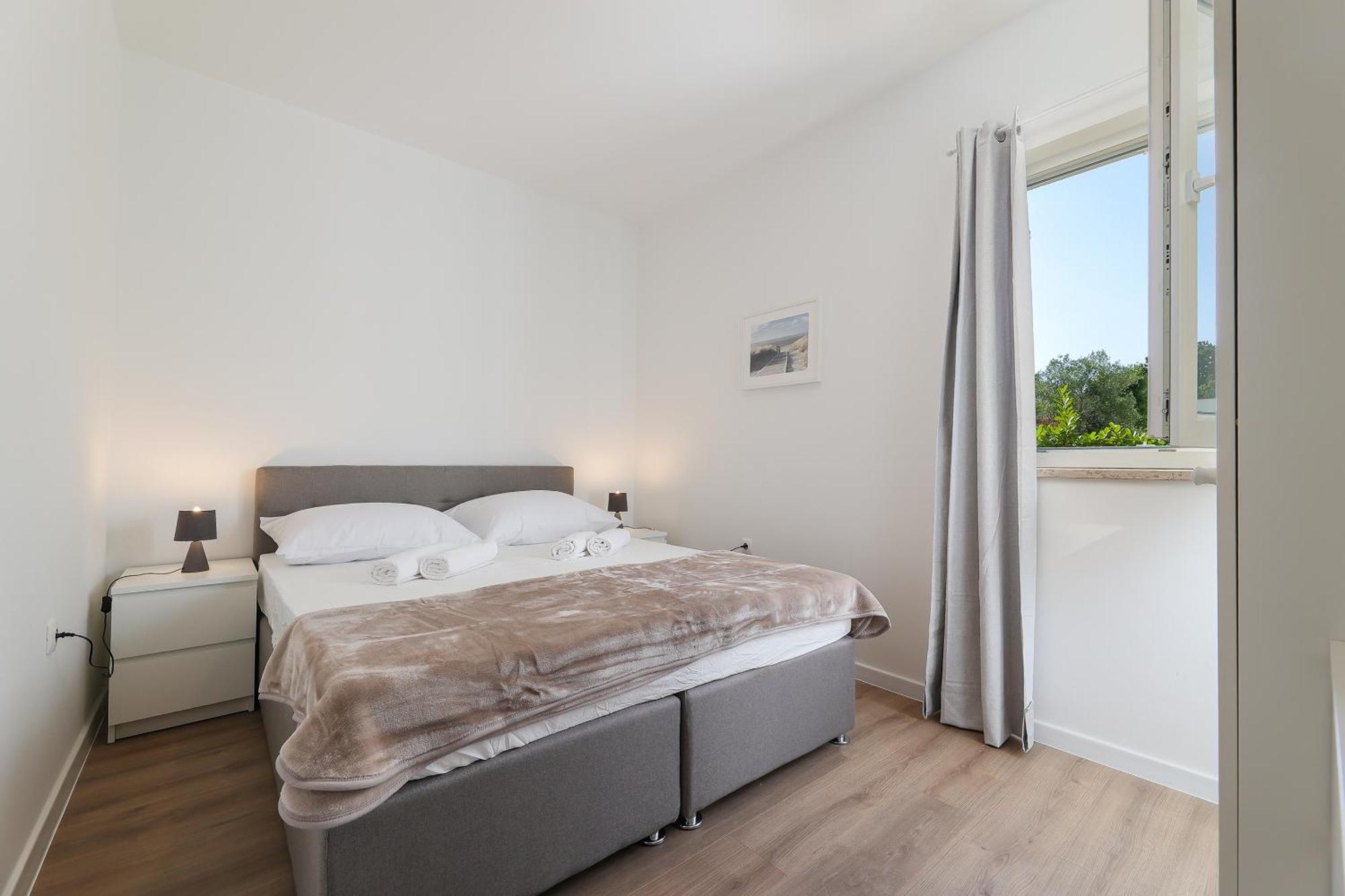 Apartmán Sea View By Moro Malinska Exteriér fotografie
