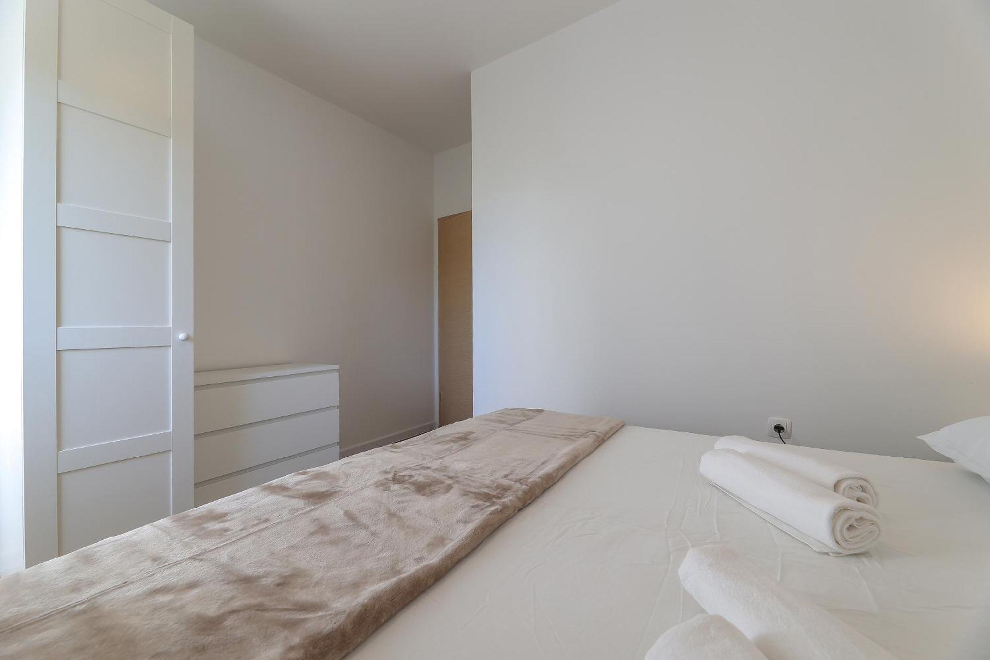 Apartmán Sea View By Moro Malinska Exteriér fotografie