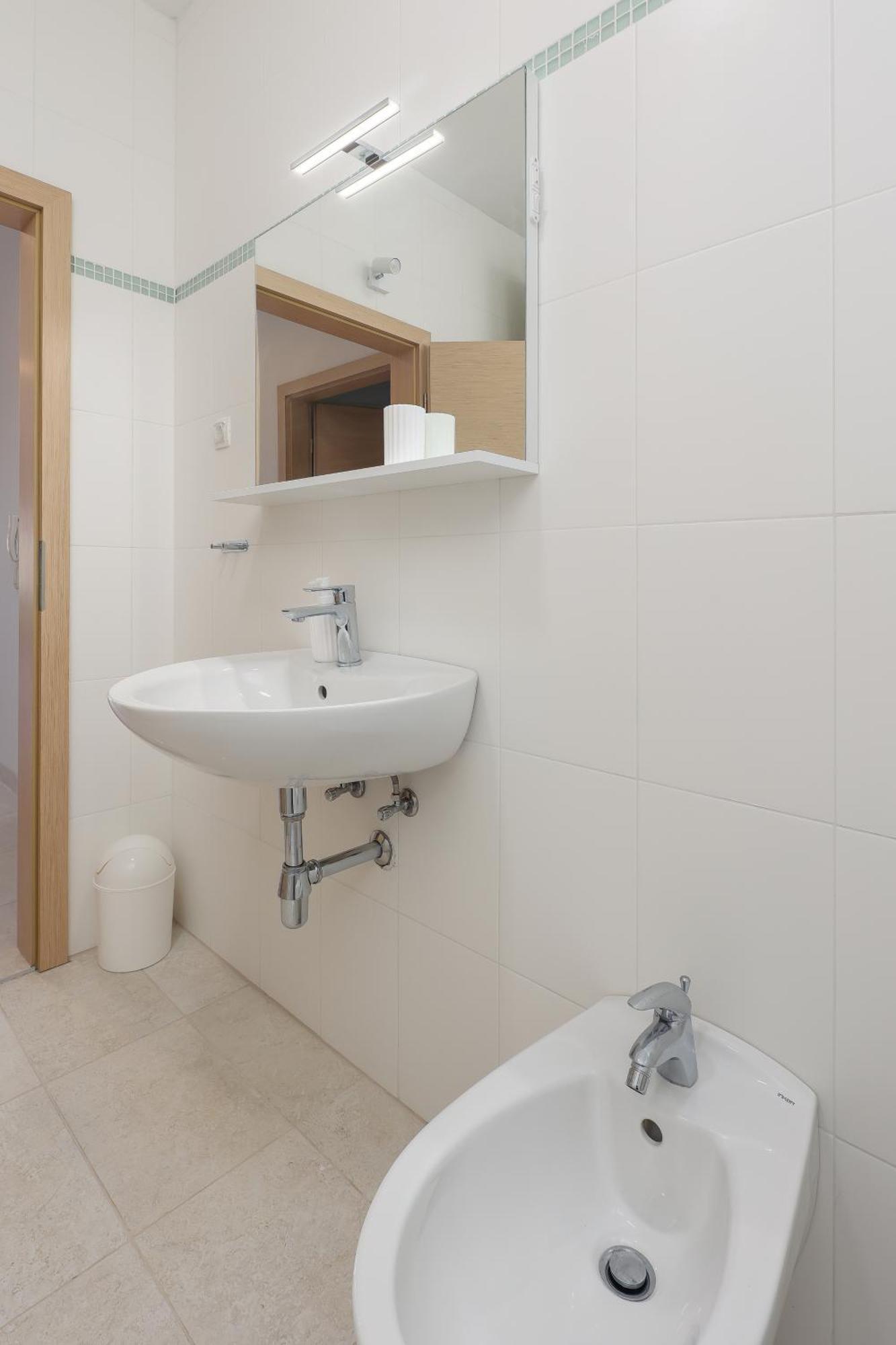 Apartmán Sea View By Moro Malinska Exteriér fotografie