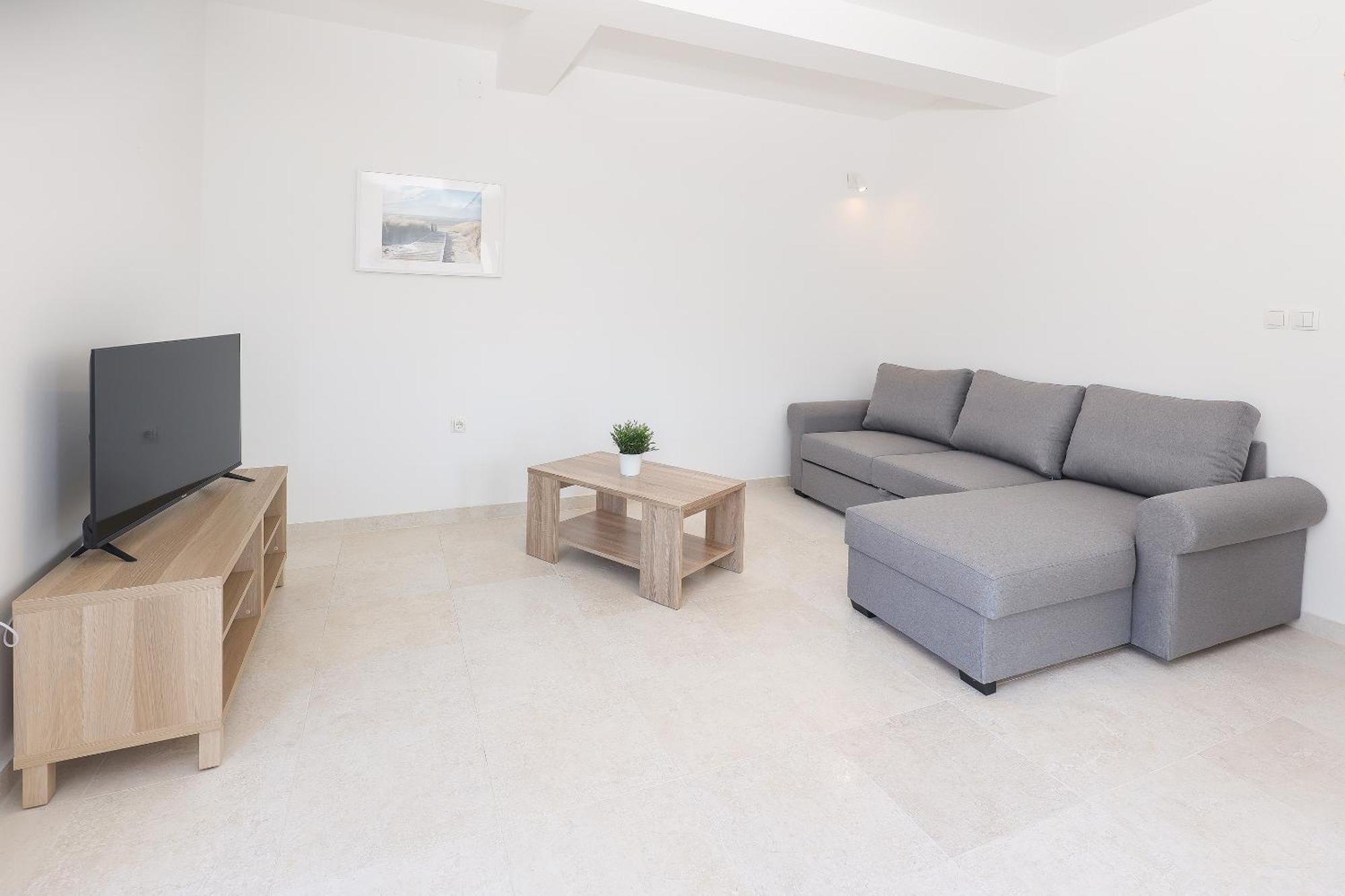 Apartmán Sea View By Moro Malinska Exteriér fotografie